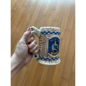 Retired Ravenclaw Stoneware Mug Stein Wizarding World of Harry Potter Universal